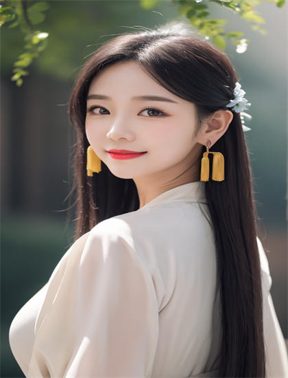 《他的微笑》美学价值个人分析：艺术美感与审美特征探讨